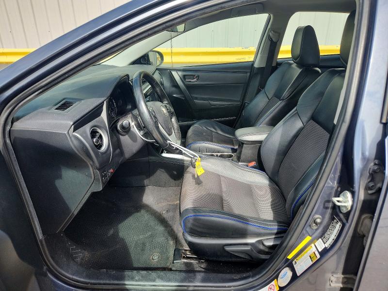 71159276 :رقم المزاد ، 5YFBURHE7KP910027 vin ، 2019 Toyota Corolla مزاد بيع