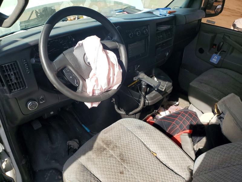 Aukcja sprzedaży 2017 Chevrolet Express G2500, vin: 1GCWGAFF2H1122176, numer aukcji: 72005586