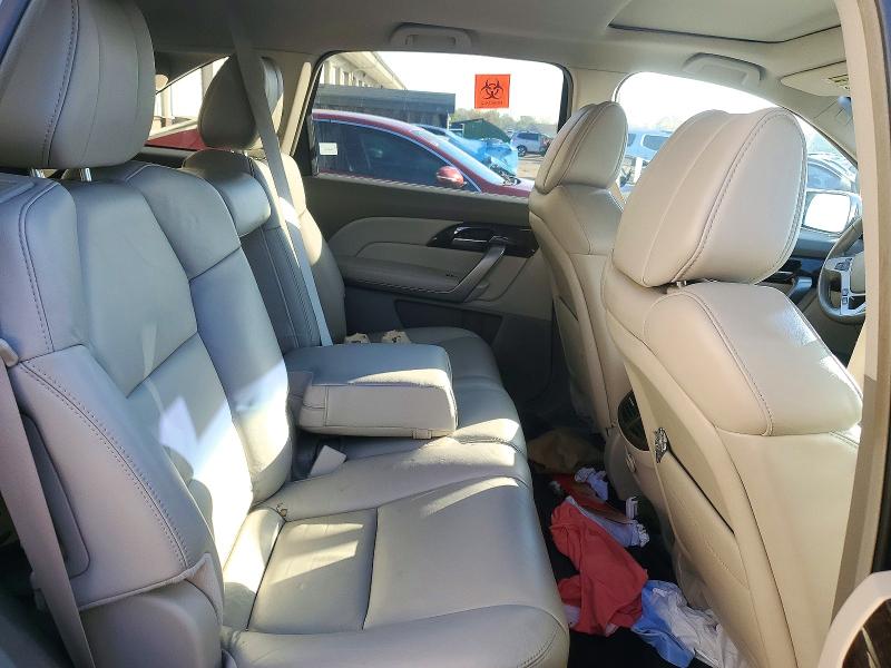 72172636 :رقم المزاد ، 2HNYD2H3XCH512621 vin ، 2012 Acura Mdx مزاد بيع