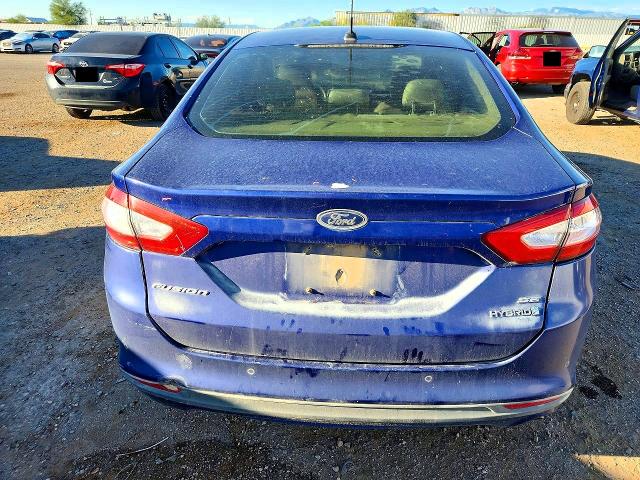 Продаж на аукціоні авто 2016 Ford Fusion, vin: 3FA6P0LU1GR404946, номер лоту: 70433916