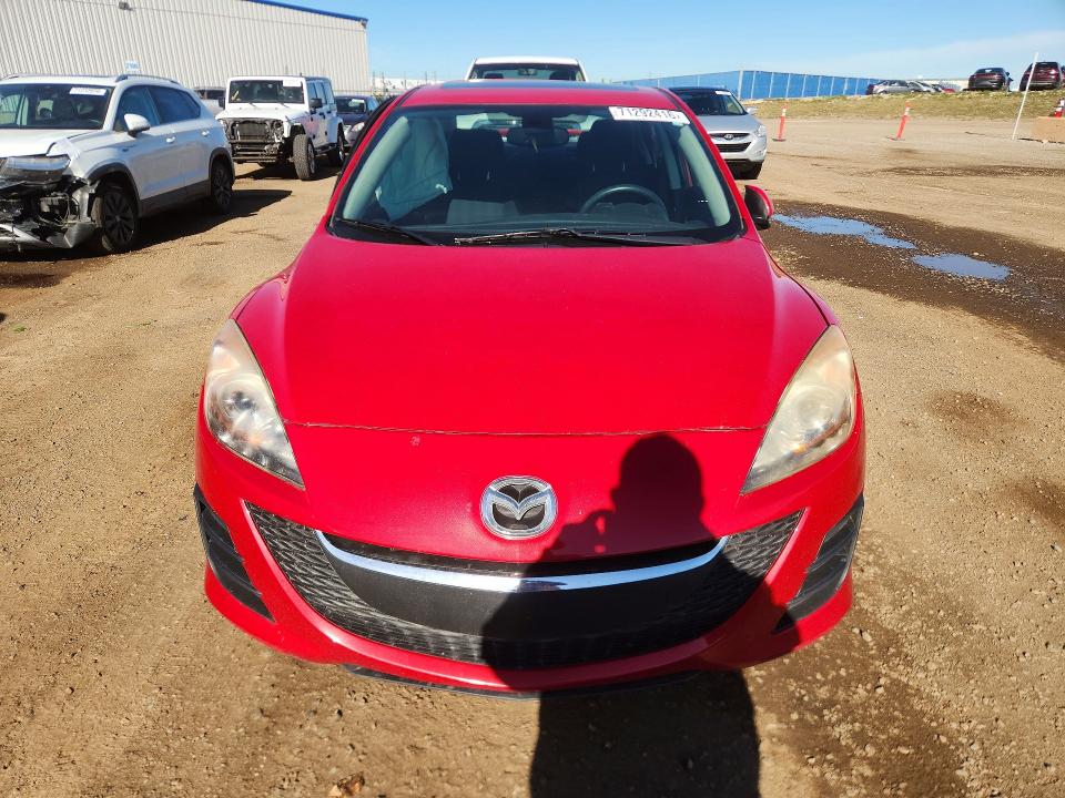 71292416 :رقم المزاد ، JM1BL1SF0A1137894 vin ، 2010 Mazda 3 مزاد بيع