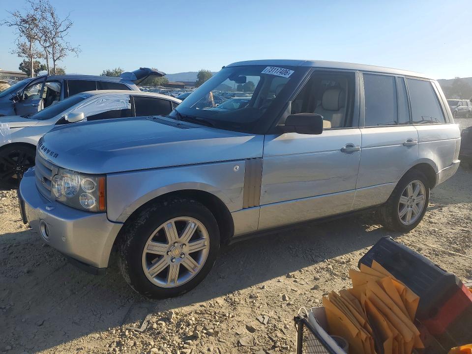 Aukcja sprzedaży 2008 Land Rover Range Rover, vin: SALMF15428A292718, numer aukcji: 73117406