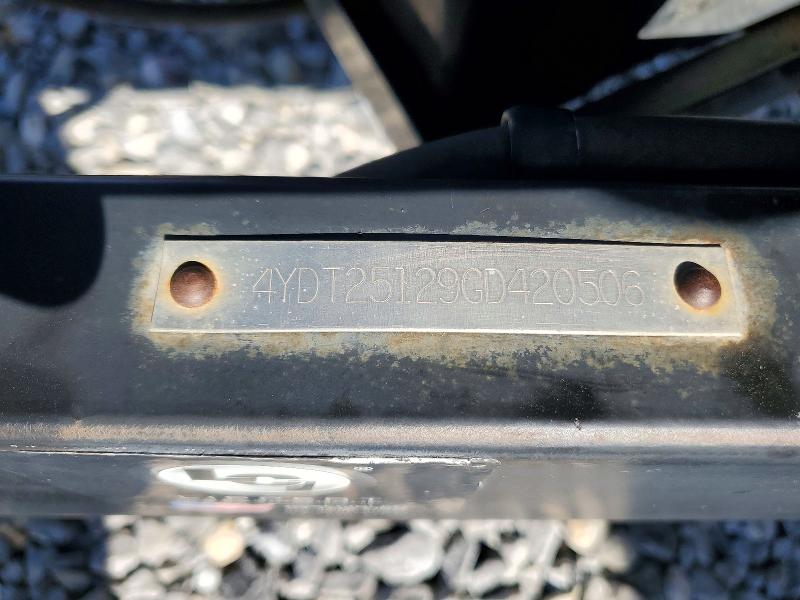 Aukcja sprzedaży 2016 Keystone Bullet, vin: 4YDT25129GD420506, numer aukcji: 74118696