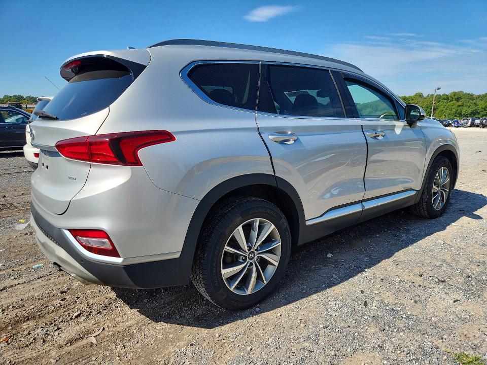 Aukcja sprzedaży 2019 Hyundai Santa Fe, vin: 5NMS5CAD6KH058727, numer aukcji: 70837566