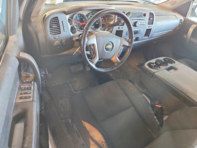 71231716 :رقم المزاد ، 1GCRCSE07CZ205012 vin ، 2012 Chevrolet Silverado 1500 مزاد بيع