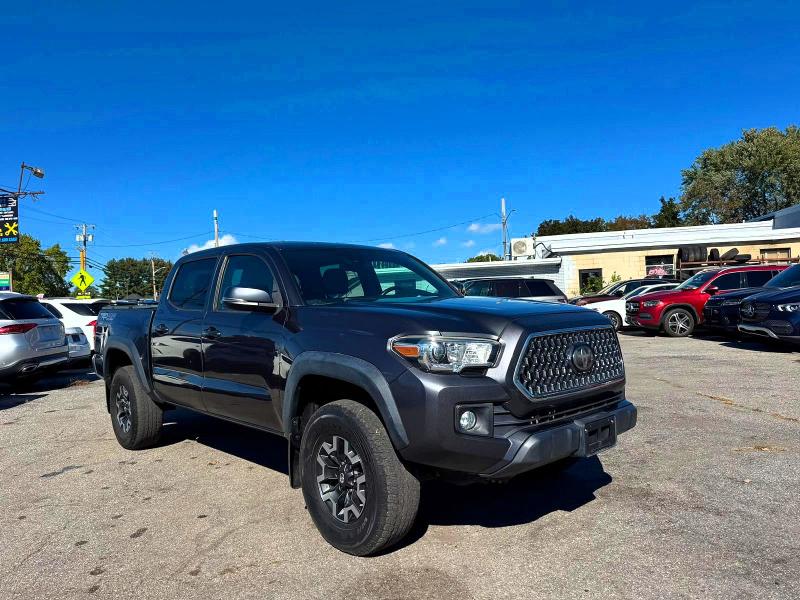 Aukcja sprzedaży 2019 Toyota Tacoma, vin: 3TMCZ5AN8KM259572, numer aukcji: 73191216