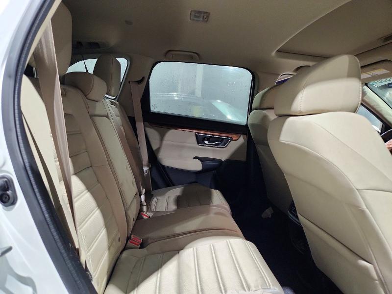 2019 Honda Cr-v მანქანა იყიდება აუქციონზე, vin: 7FARW2H5XKE041410, აუქციონის ნომერი: 72429956
