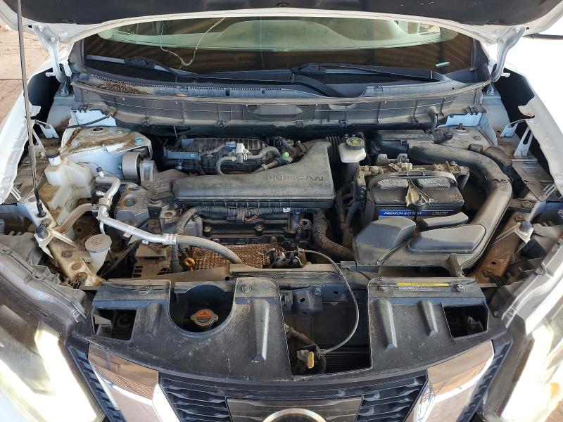 Aukcja sprzedaży 2017 Nissan Rogue, vin: KNMAT2MT8HP585327, numer aukcji: 71883266