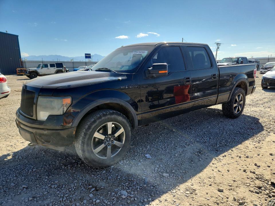 Продаж на аукціоні авто 2014 Ford F150, vin: 1FTFW1ET6EFA78756, номер лоту: 72575056
