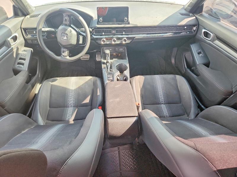 71206726 :رقم المزاد ، 19XFL2H82PE020517 vin ، 2023 Honda Civic مزاد بيع