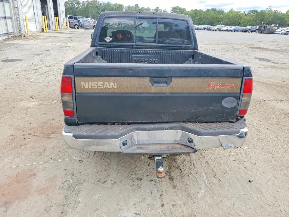 Продаж на аукціоні авто 2000 Nissan Frontier, vin: 1N6ED27T6YC354974, номер лоту: 71298336