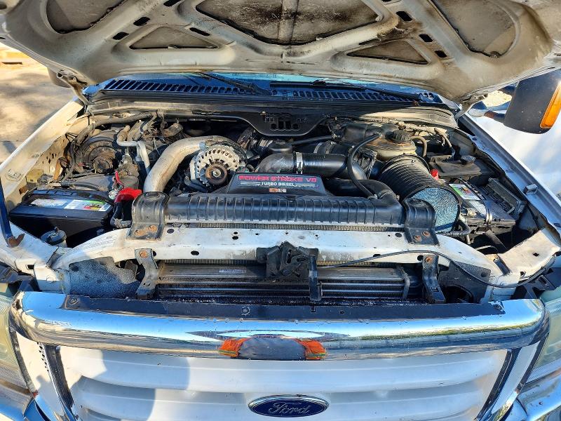 71981196 :رقم المزاد ، 1FTNW21P54ED67948 vin ، 2004 Ford F250 مزاد بيع