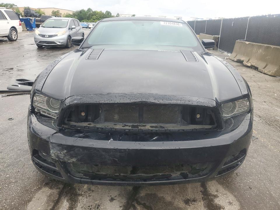 2014 Ford Mustang მანქანა იყიდება აუქციონზე, vin: 1ZVBP8CF0E5288922, აუქციონის ნომერი: 72104836