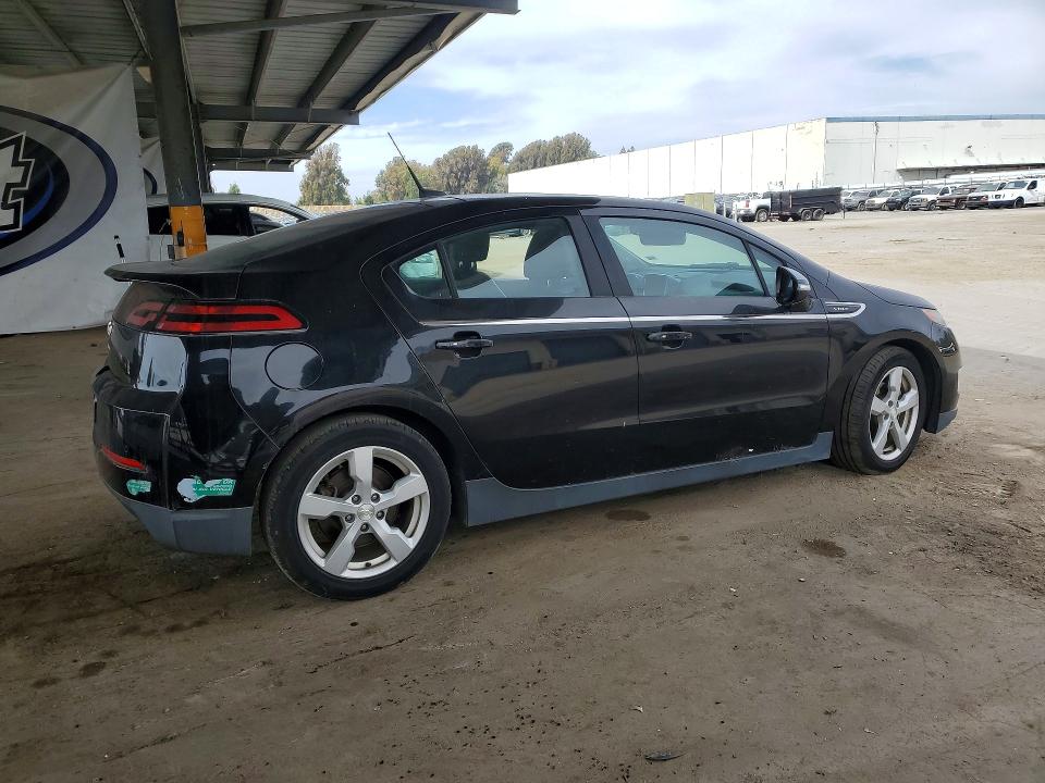 Aukcja sprzedaży 2014 Chevrolet Volt, vin: 1G1RH6E46EU161072, numer aukcji: 71518366