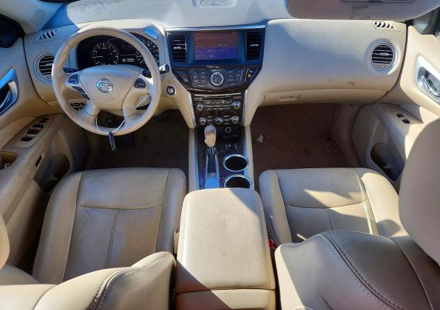 Aukcja sprzedaży 2014 Nissan Pathfinder, vin: 5N1AR2MN9EC732821, numer aukcji: 59412006