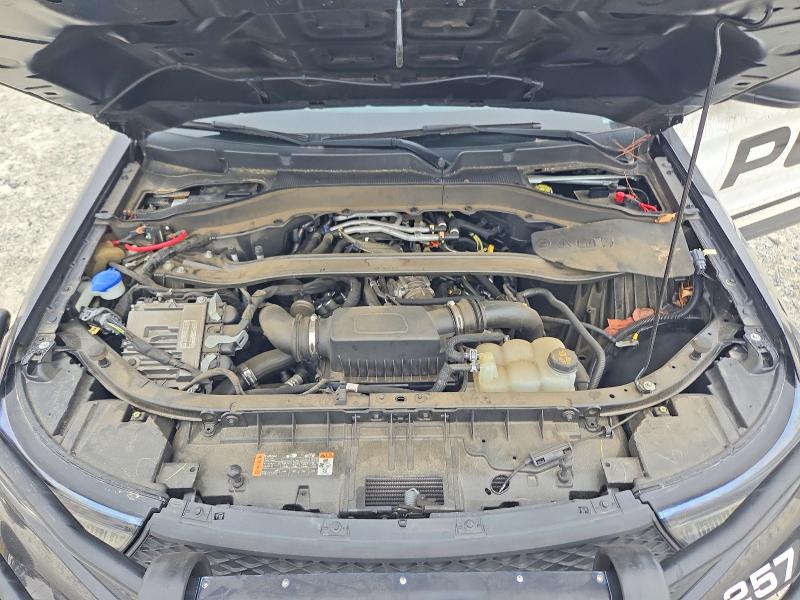 71257286 :رقم المزاد ، 1FM5K8AC0NGA48714 vin ، 2022 Ford Explorer مزاد بيع