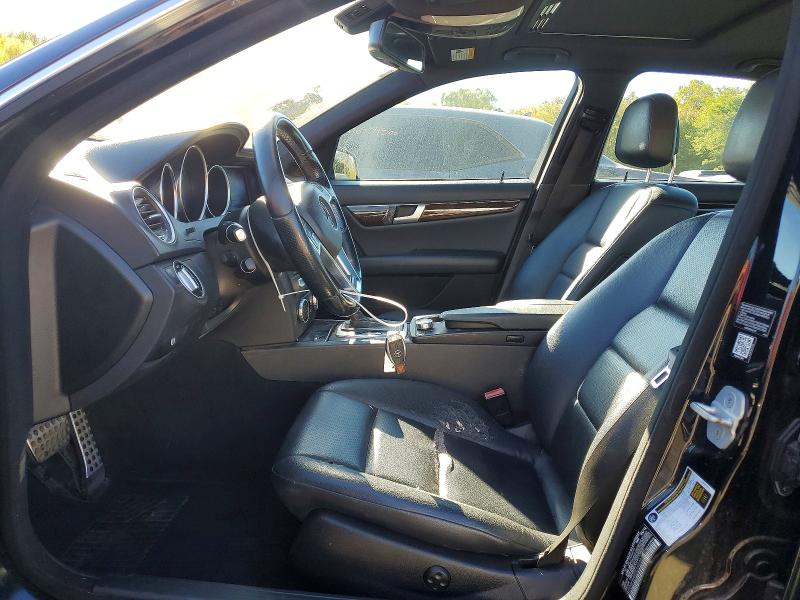 Продажа на аукционе авто 2014 Mercedes-benz C, vin: WDDGF8AB5EA959624, номер лота: 72181256