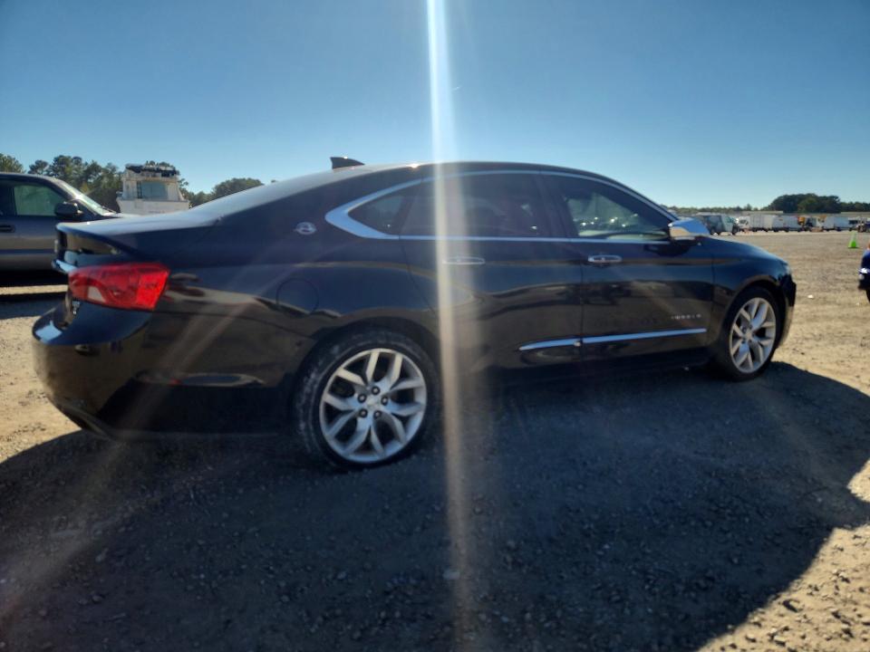 2016 Chevrolet Impala მანქანა იყიდება აუქციონზე, vin: 2G1145S36G9101274, აუქციონის ნომერი: 72164476