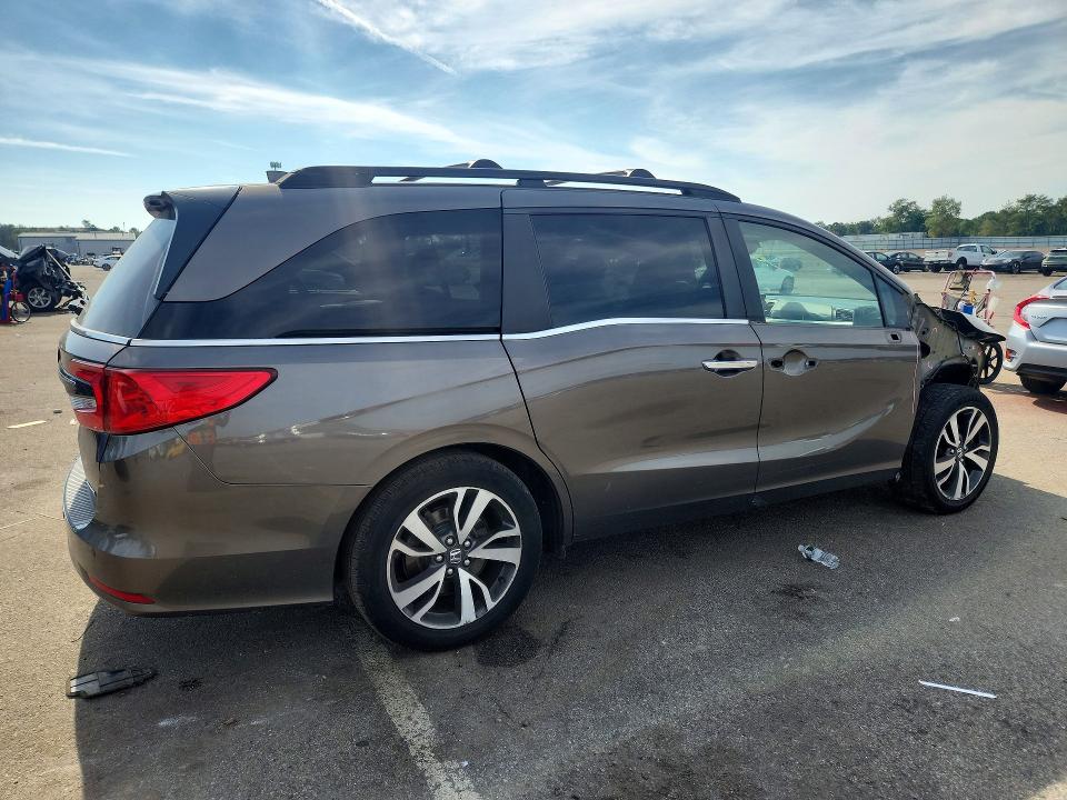 Aukcja sprzedaży 2021 Honda Odyssey, vin: 5FNRL6H86MB006680, numer aukcji: 70848036