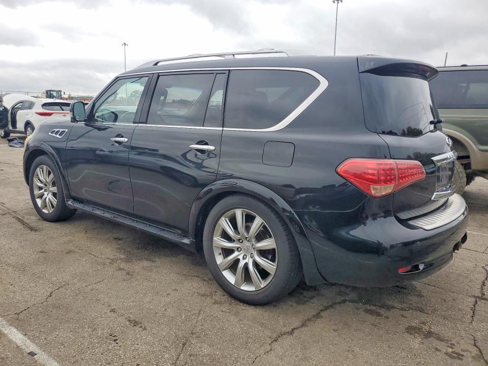 71479466 :رقم المزاد ، JN8AZ2NE8C9015294 vin ، 2012 Infiniti Qx56 مزاد بيع