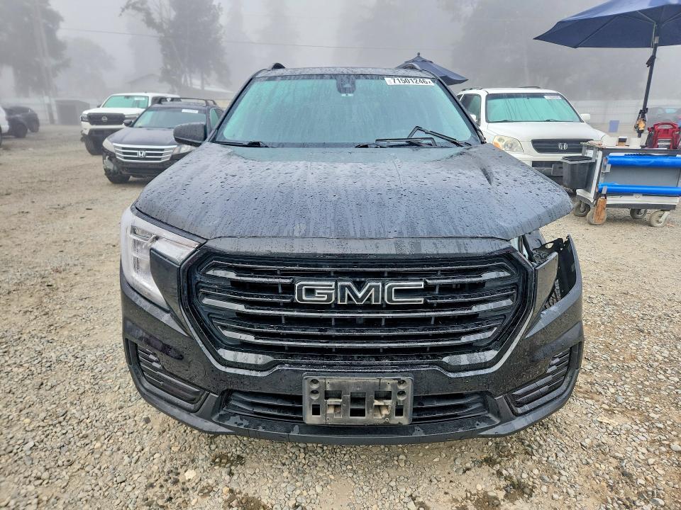 71501246 :رقم المزاد ، 3GKALTEVXNL216552 vin ، 2022 Gmc Terrain مزاد بيع