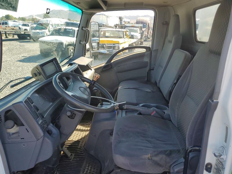 Aukcja sprzedaży 2010 Isuzu Npr, vin: JALC4W160A7002779, numer aukcji: 69623306