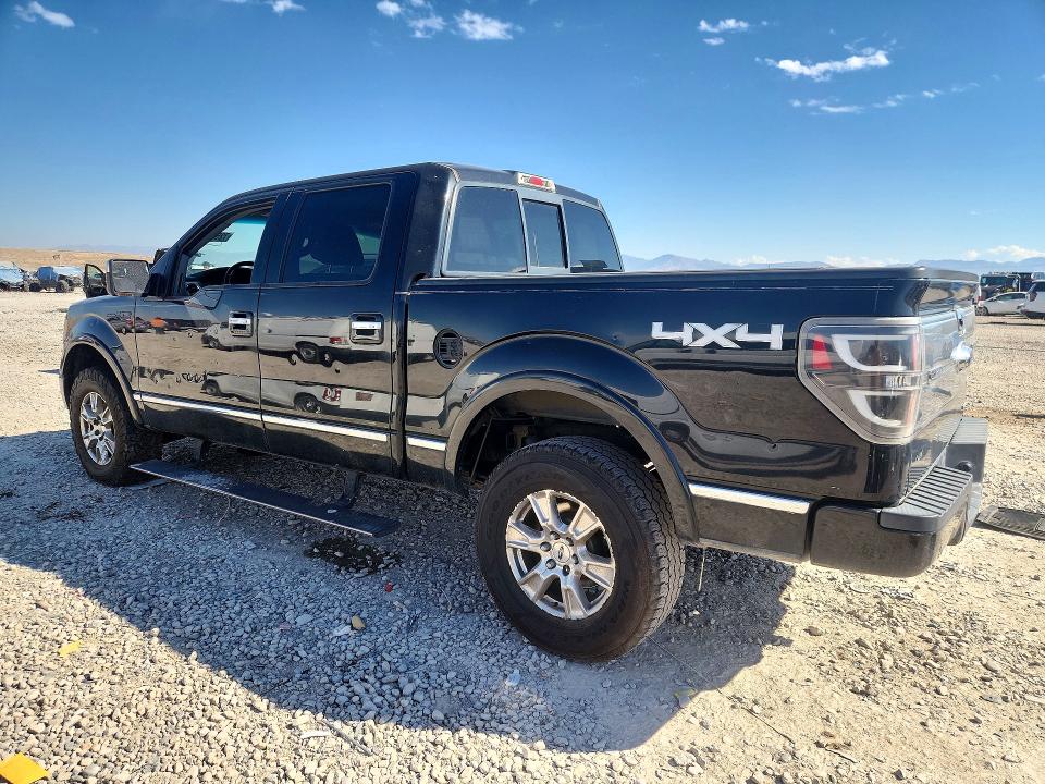 Продаж на аукціоні авто 2011 Ford F150, vin: 1FTFW1EF7BFA32049, номер лоту: 72571896