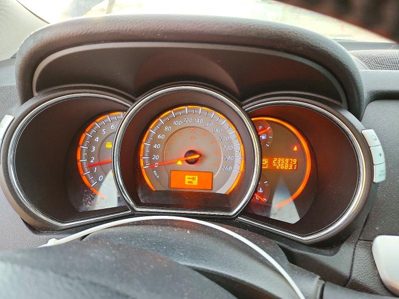 Продаж на аукціоні авто 2009 Nissan Murano, vin: JN8AZ18W09W109906, номер лоту: 72666636