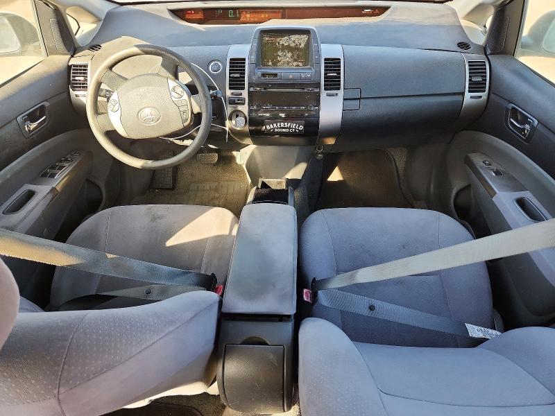 Aukcja sprzedaży 2009 Toyota Prius, vin: JTDKB20U493486504, numer aukcji: 70736226