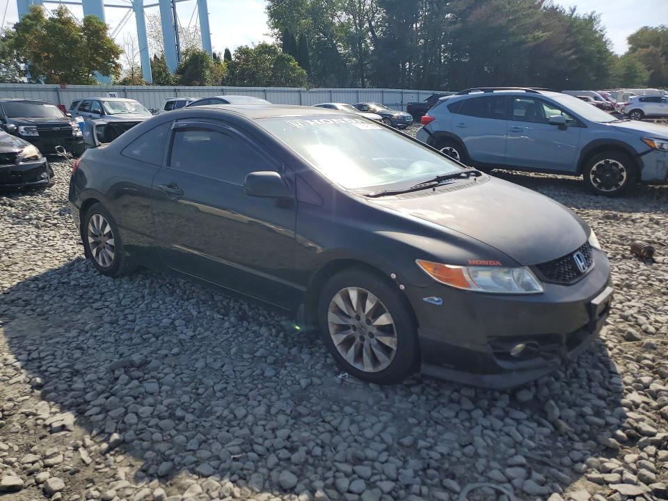 2011 Honda Civic მანქანა იყიდება აუქციონზე, vin: 2HGFG1B83BH519252, აუქციონის ნომერი: 71641196