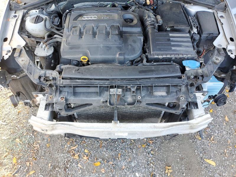 Продажа на аукционе авто 2015 Audi A3, vin: WAUCJRFF3F1112446, номер лота: 72185886