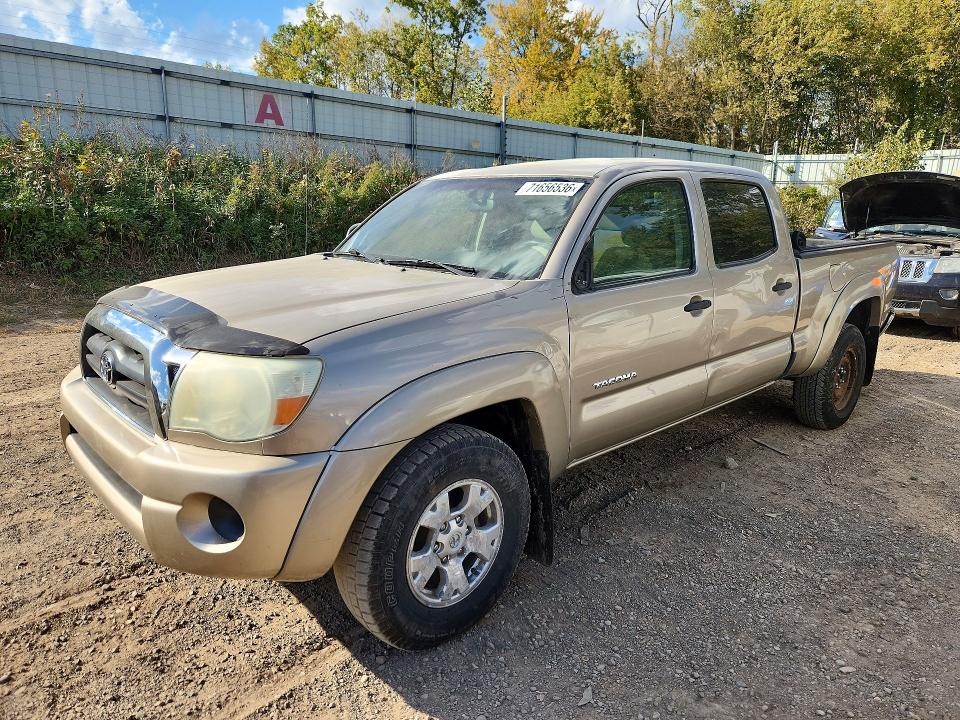Aukcja sprzedaży 2008 Toyota Tacoma, vin: 5TEMU52N88Z484913, numer aukcji: 71656536