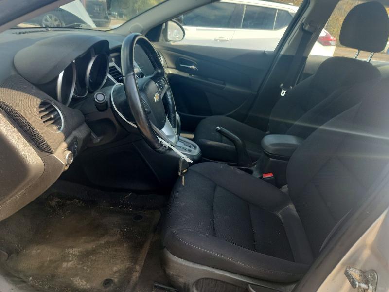 2014 Chevrolet Cruze მანქანა იყიდება აუქციონზე, vin: 1G1PC5SB1E7365358, აუქციონის ნომერი: 72398286