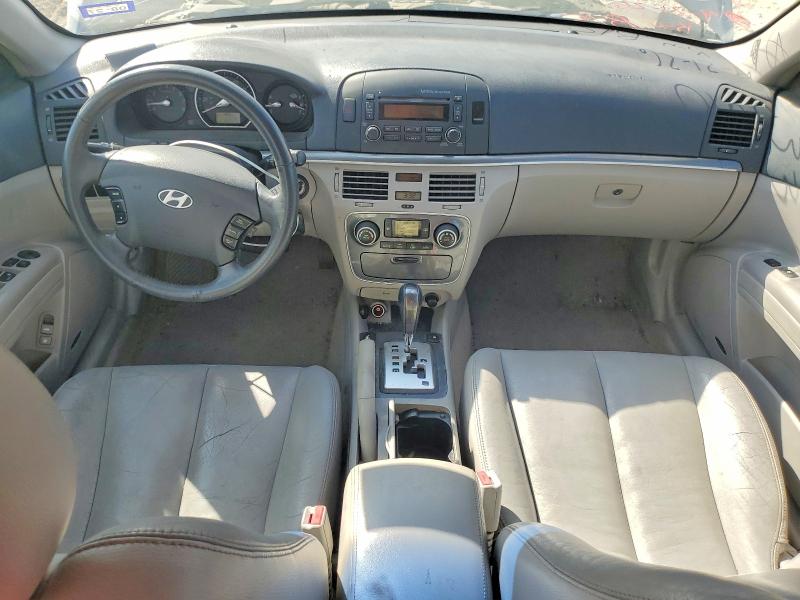 Продажа на аукционе авто 2008 Hyundai Sonata, vin: 5NPEU46F48H337282, номер лота: 70184836