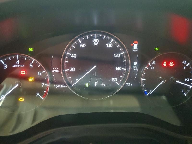 2026 Mazda Cx-50 მანქანა იყიდება აუქციონზე, vin: 7MMVABBL2TN467241, აუქციონის ნომერი: 70423906