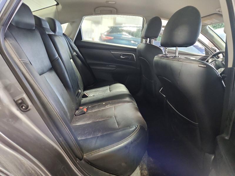 2018 Nissan Altima მანქანა იყიდება აუქციონზე, vin: 1N4AL3APXJC183244, აუქციონის ნომერი: 70478156