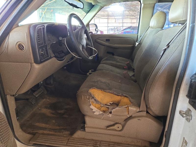 Aukcja sprzedaży 2005 Chevrolet Silverado, vin: 1GCEC19X85Z327185, numer aukcji: 72993096