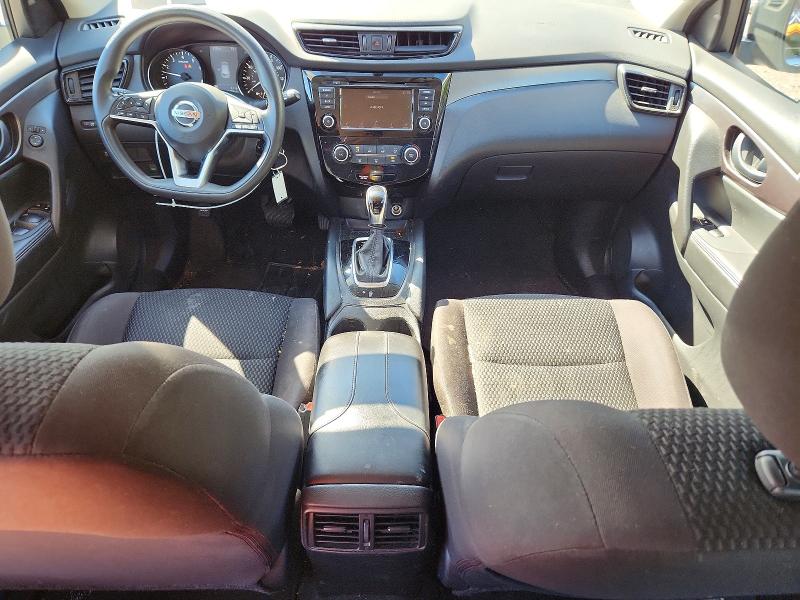 2019 Nissan Rogue Sport მანქანა იყიდება აუქციონზე, vin: JN1BJ1CR8KW338206, აუქციონის ნომერი: 71230426
