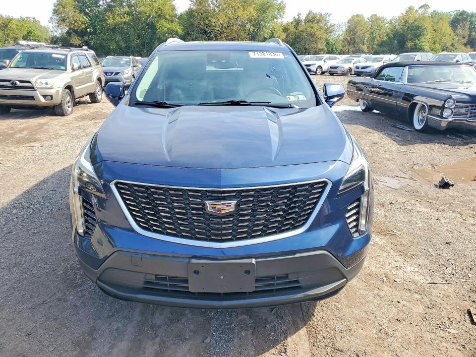 Продажа на аукционе авто 2021 Cadillac Xt4, vin: 1GYFZBR40MF066319, номер лота: 71381036