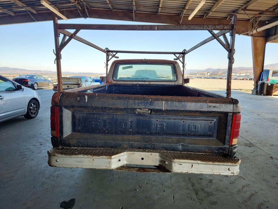Продажа на аукционе авто 1984 Ford F150, vin: 1FTEF15F5EPA61026, номер лота: 71998076