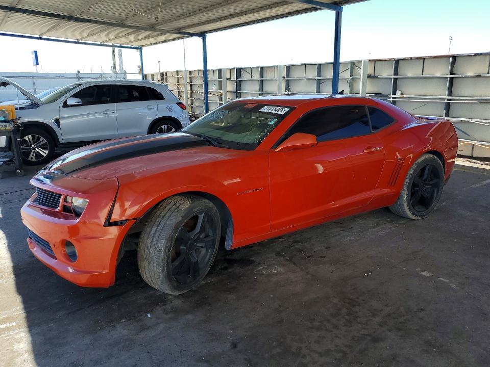 Продажа на аукционе авто 2010 Chevrolet Camaro, vin: 2G1FT1EW1A9160604, номер лота: 71418466
