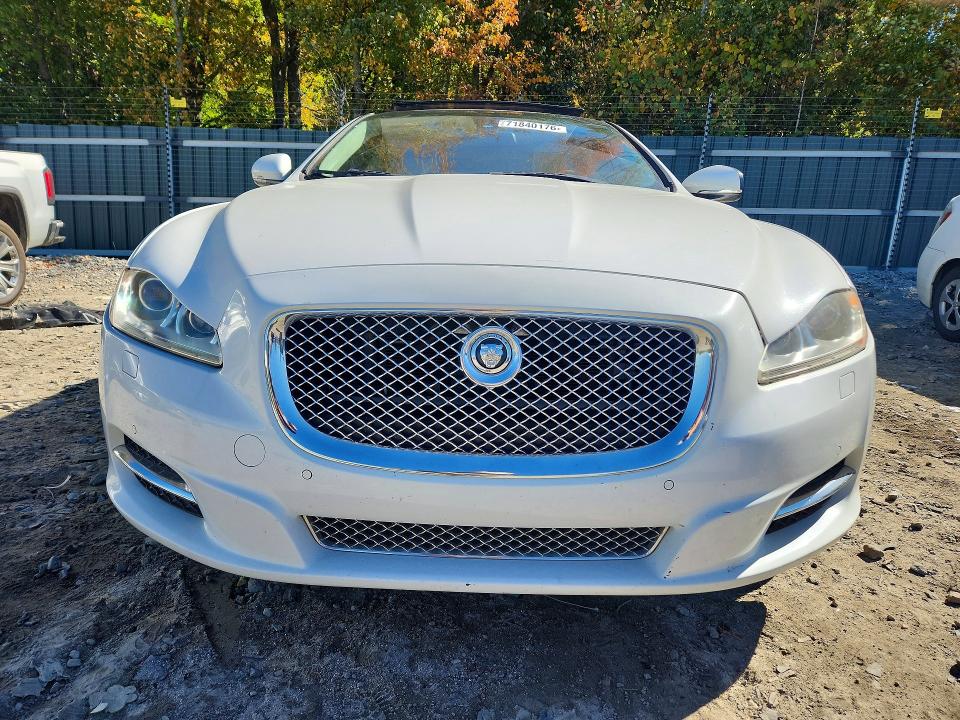 Aukcja sprzedaży 2012 Jaguar Xjl, vin: SAJWA2GBXCLV28627, numer aukcji: 71840176