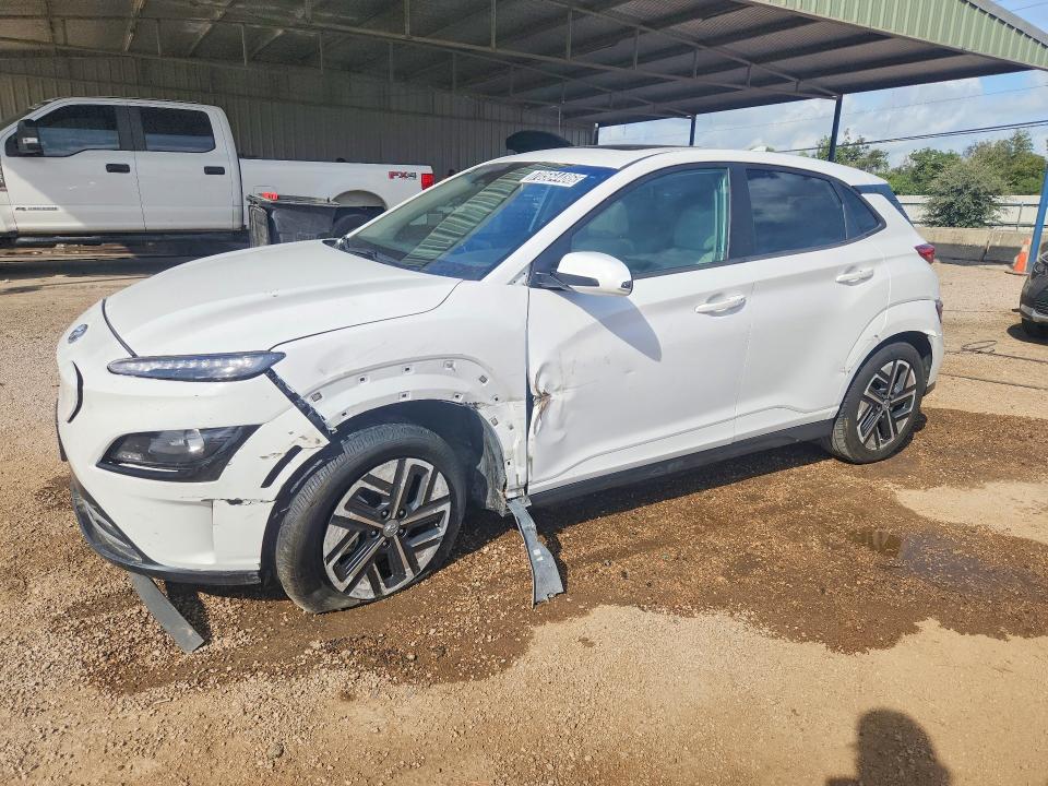 Auction sale of the 2023 Hyundai Kona, vin: KM8K33AG0PU187428, lot number: 70564486