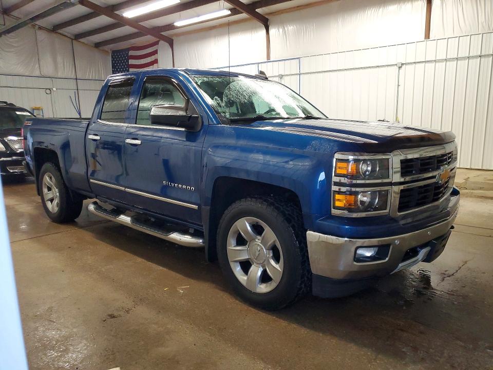 72150656 :رقم المزاد ، 1GCVKSEC2FZ435220 vin ، 2015 Chevrolet Silverado مزاد بيع