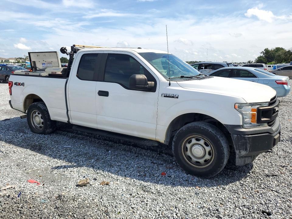 2019 Ford F150 მანქანა იყიდება აუქციონზე, vin: 1FTFX1E55KKC92347, აუქციონის ნომერი: 69463866