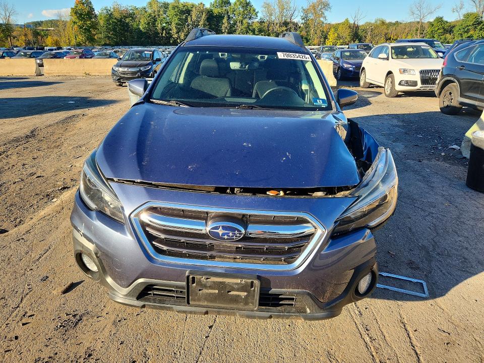 Продажа на аукционе авто 2018 Subaru Outback, vin: 4S4BSAFC2J3393733, номер лота: 70035426