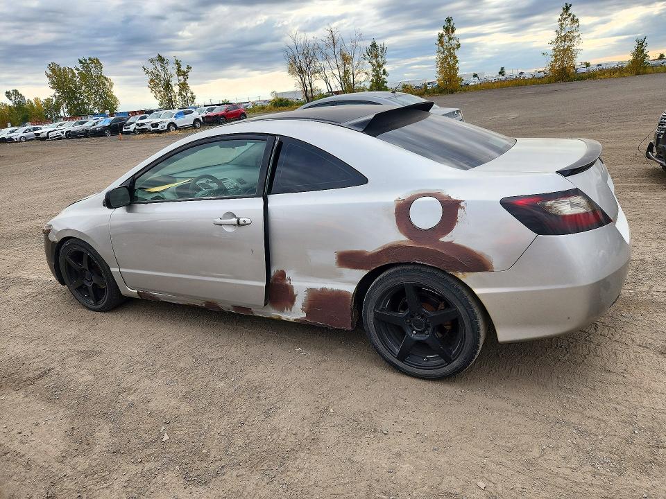 Продаж на аукціоні авто 2007 Honda Civic, vin: 2HGFG12857H000727, номер лоту: 72195296