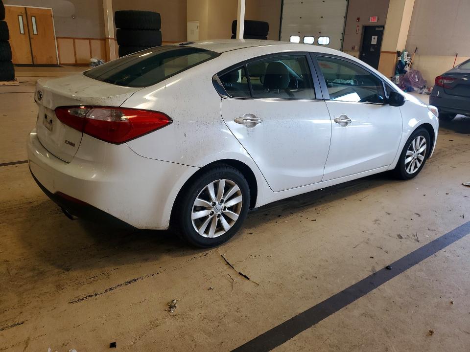 Aukcja sprzedaży 2015 Kia Forte, vin: KNAFX4A81F5266525, numer aukcji: 71424306