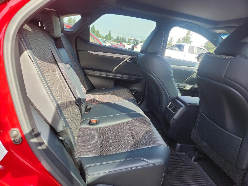 Продаж на аукціоні авто 2016 Lexus Rx 450h, vin: 2T2BGMCAXGC004794, номер лоту: 71104156