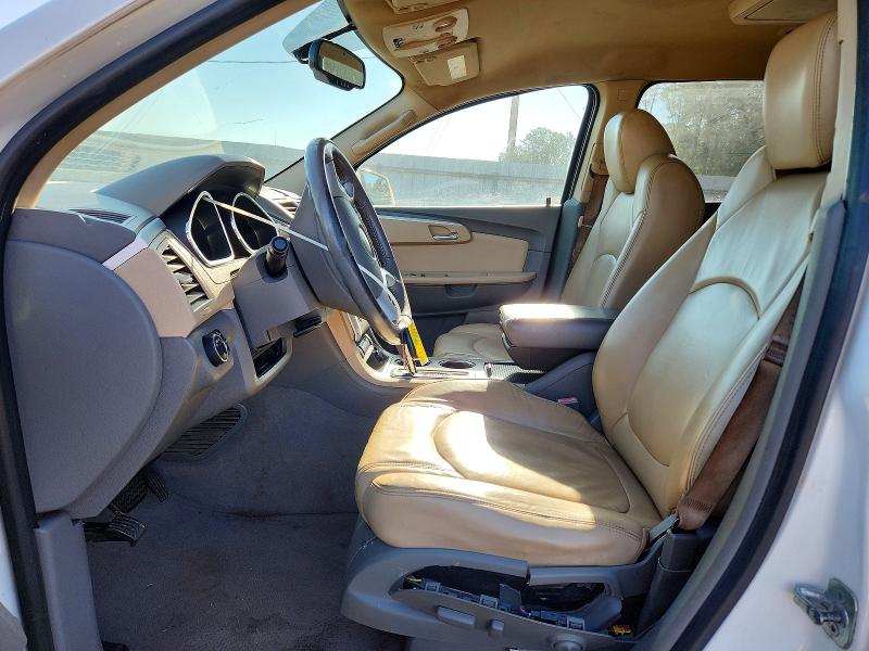 72356226 :رقم المزاد ، 1GNKRJED6CJ360086 vin ، 2012 Chevrolet Traverse مزاد بيع